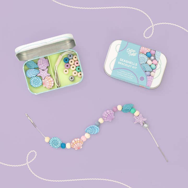 Mini Bracelet Making Gift Kit