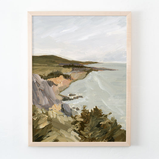 Big Sur Canvas Print