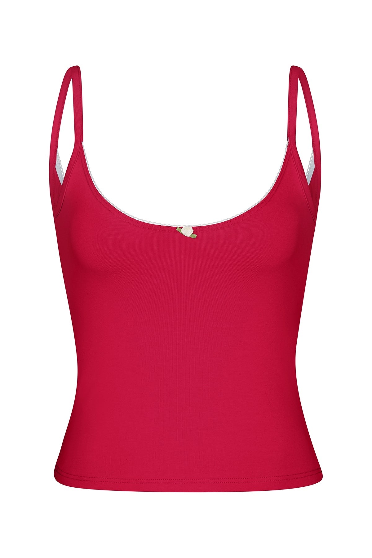 Scoop Back Cami Tank