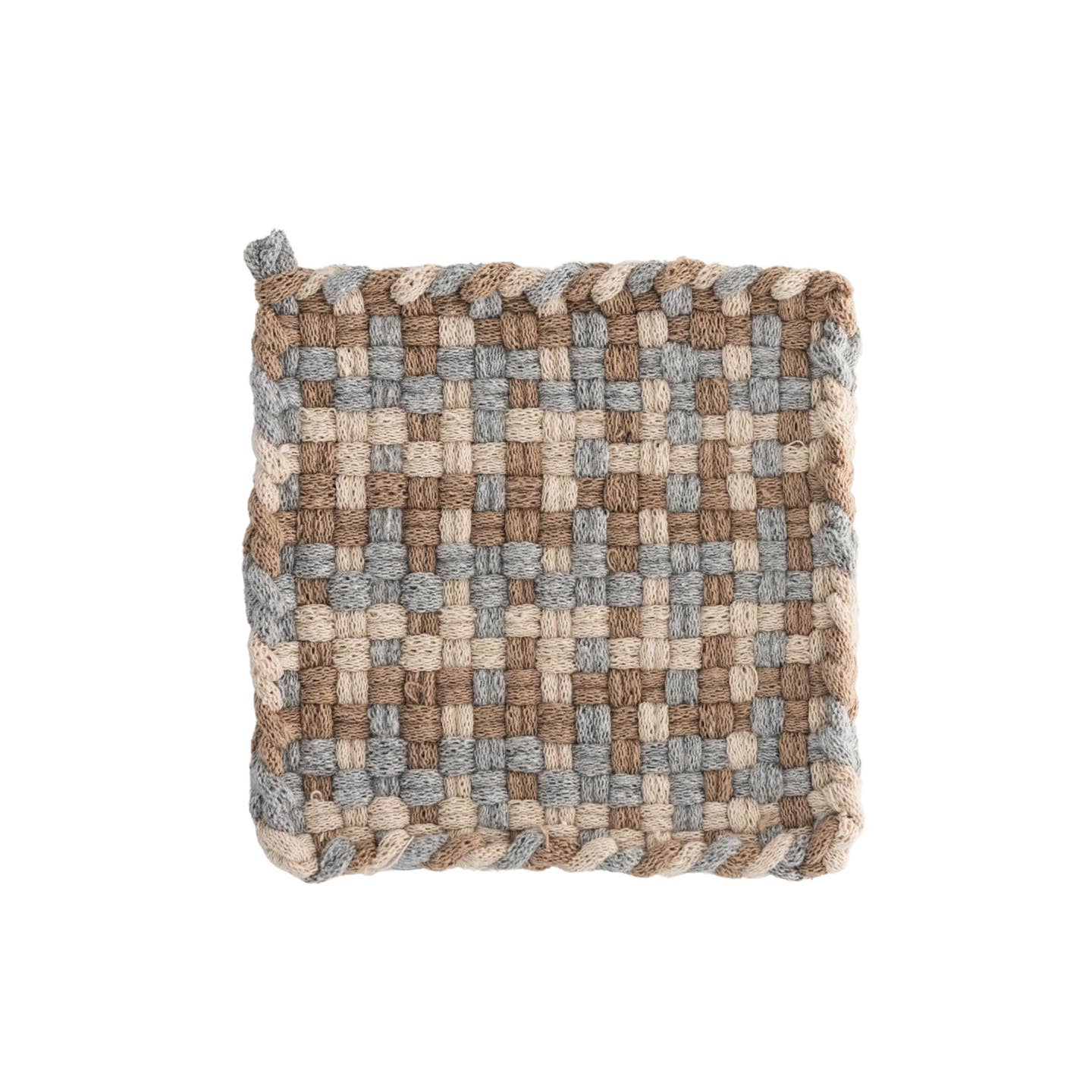 Woven Potholder