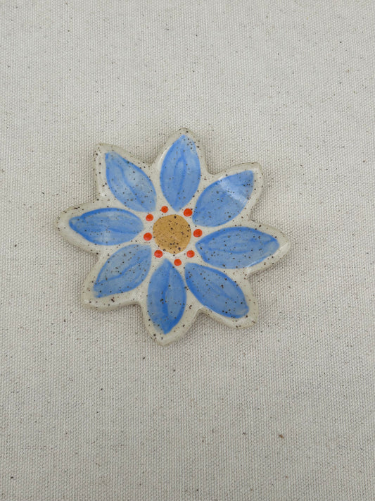Lil Flower Catchall Dish