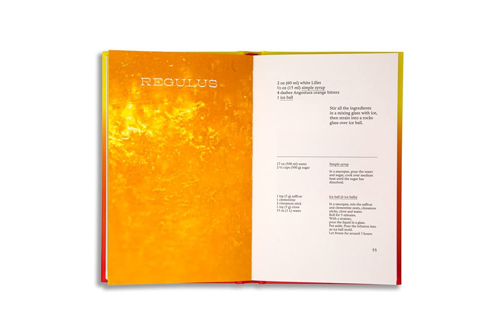 From golden ice cubes to crepuscular charcoal dust: sunset-inspired cocktail recipes to enliven that special hour.