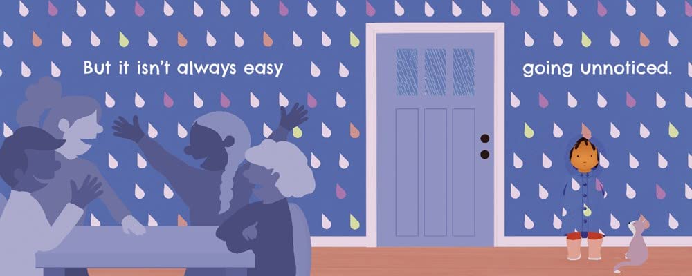 Wallflowers Kids Book