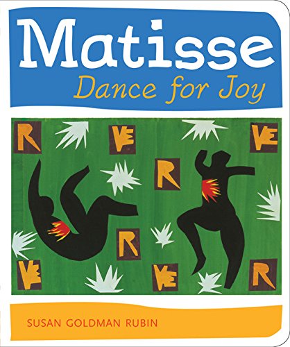 Here in the latest addition to the contemporary art board-book series, Henri Matisse's exuberant cut-paper art leaps off the page, accompanied by simple, lyrical text sure to delight the very young.