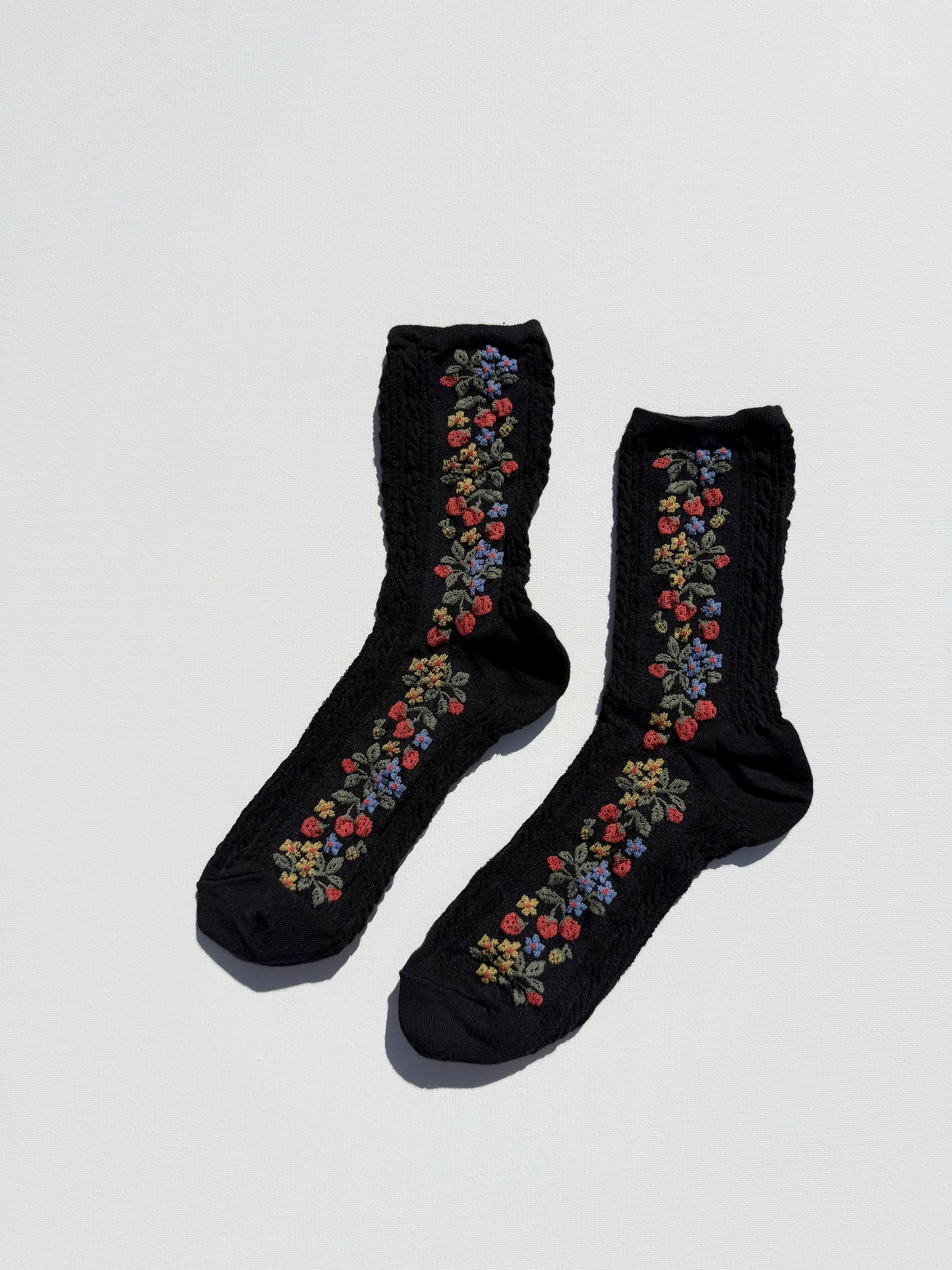 billy bamboo wild strawberry socks