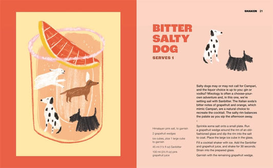 Nixology: Low-to-no Alcohol Cocktails