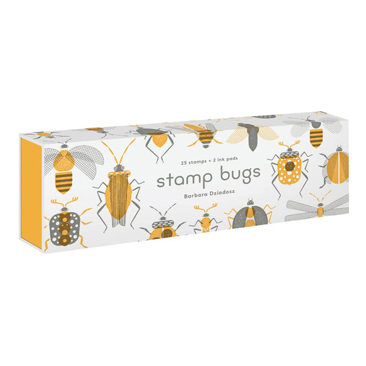 Bug Stamps