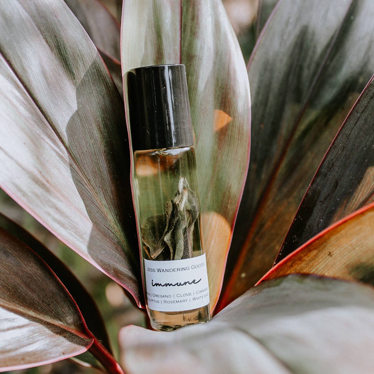 Herbal Immune Roller