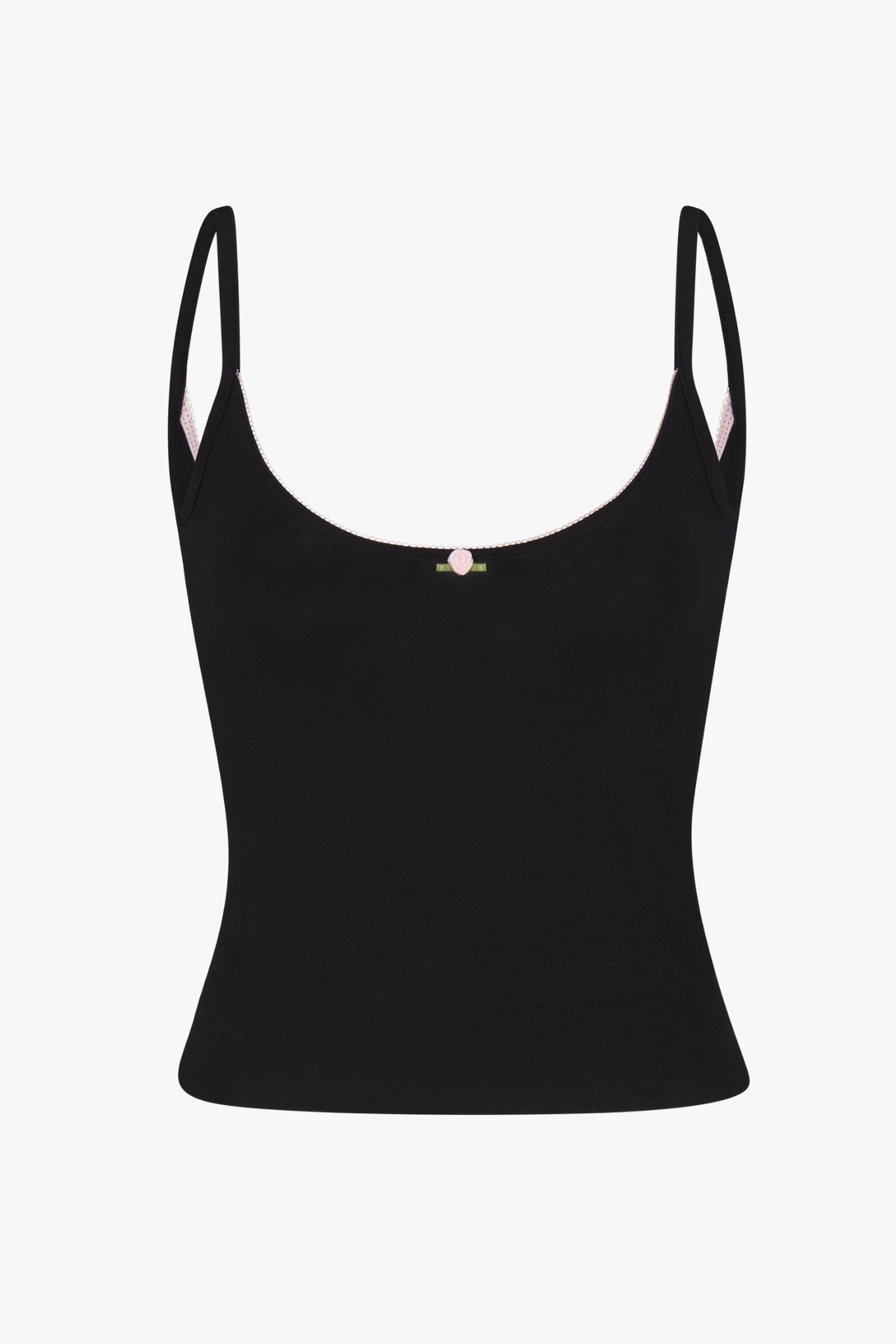 Scoop Back Cami Tank