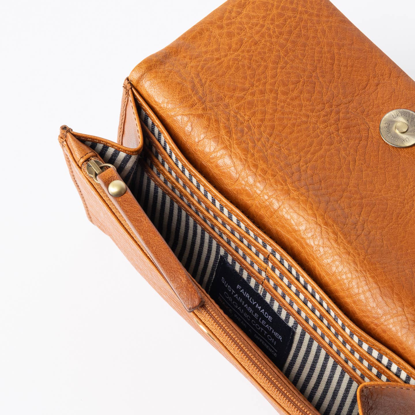Pau's Leather Wallet
