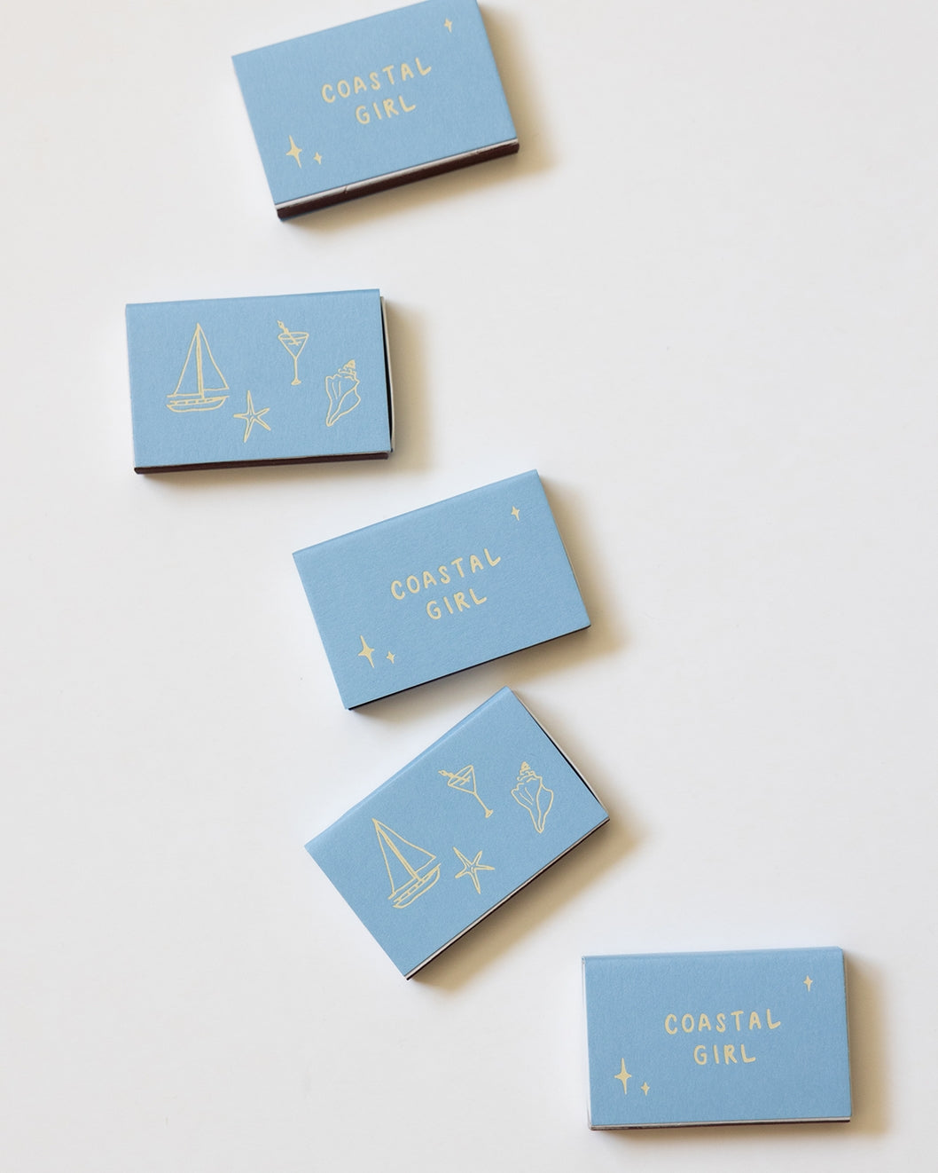 Mini Matchbox
