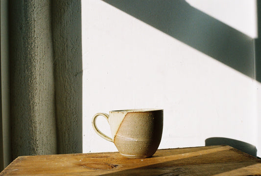 Stoneware Mug