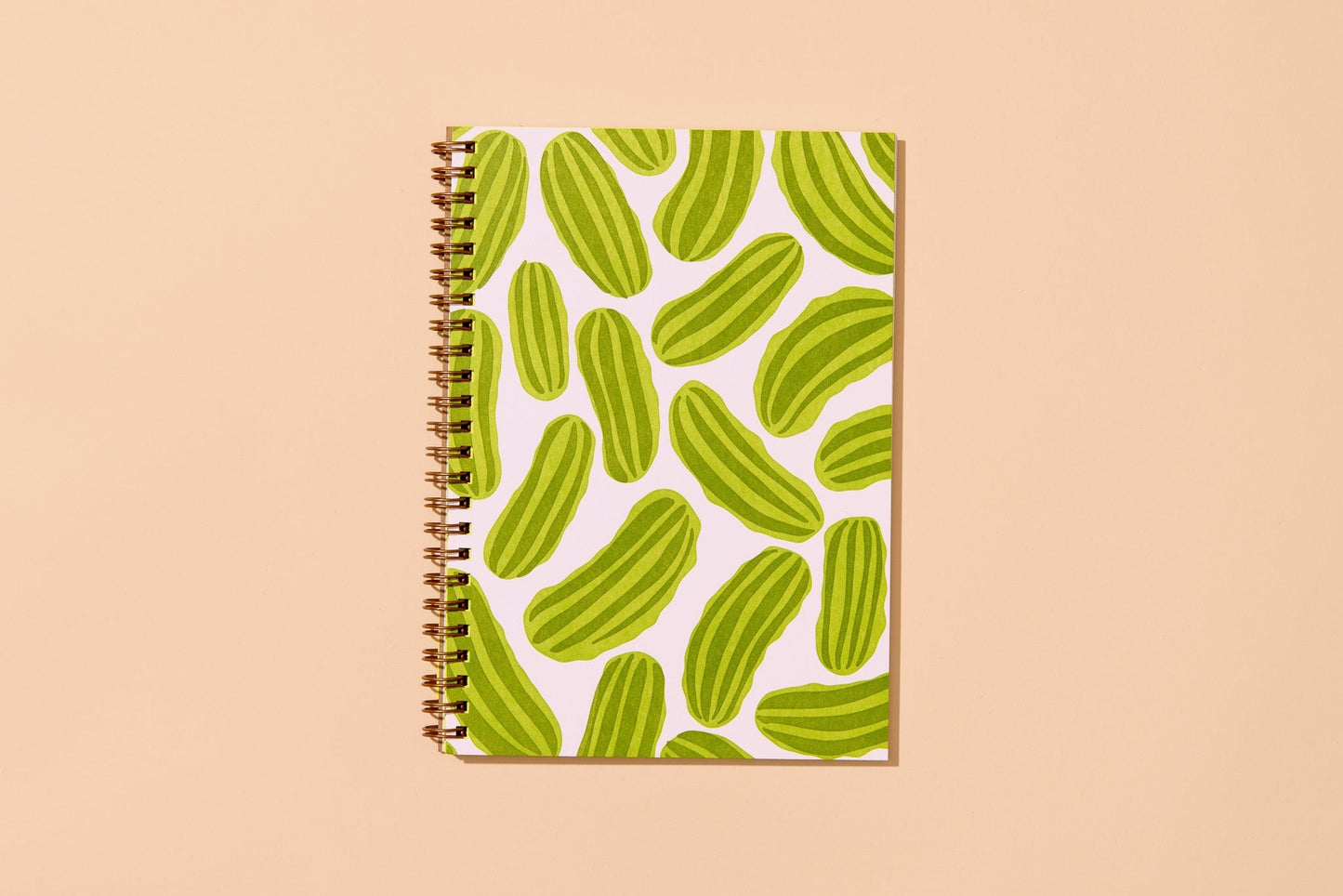 Spiral Notebook