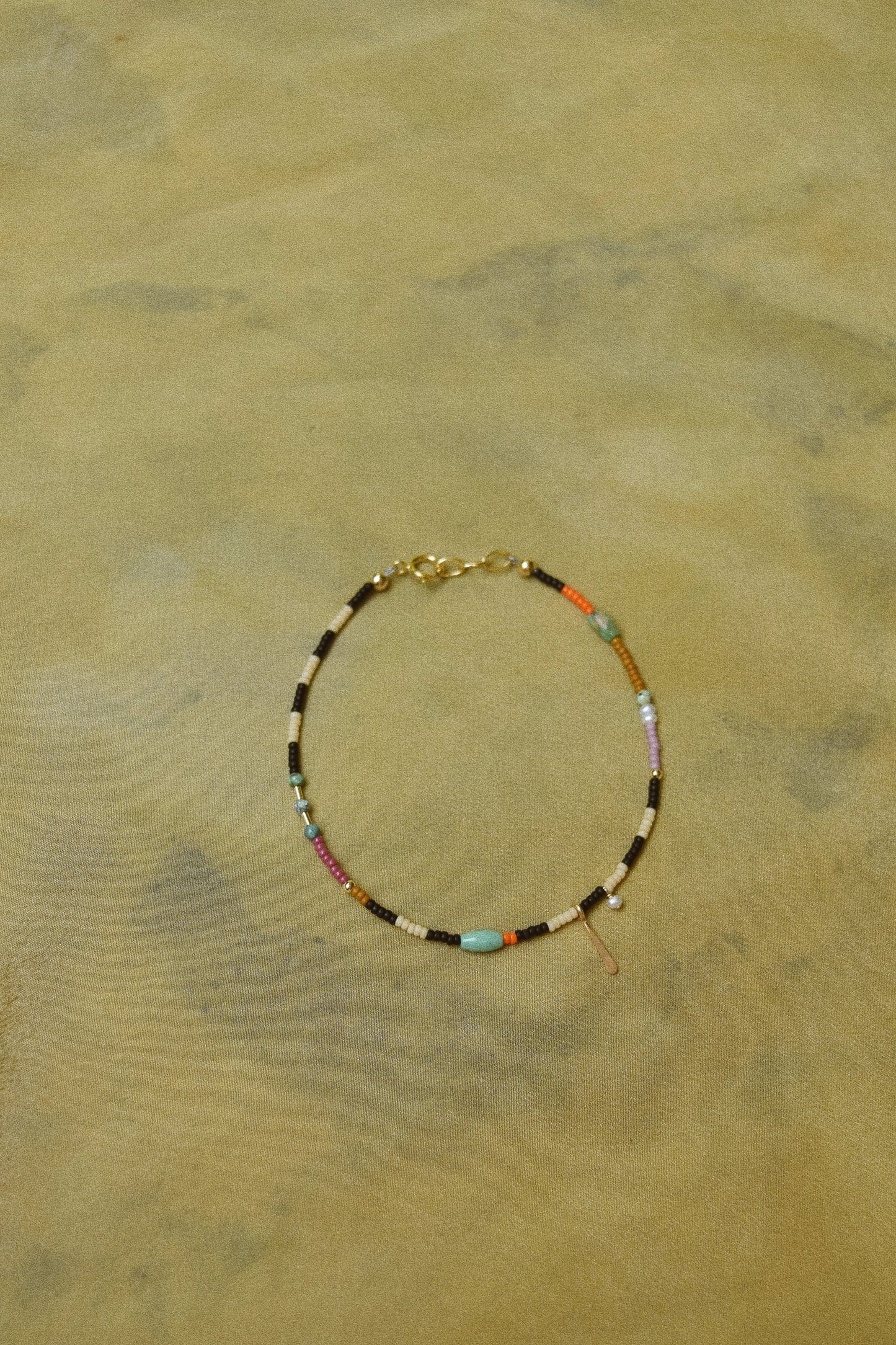 Single Strand Bracelet
