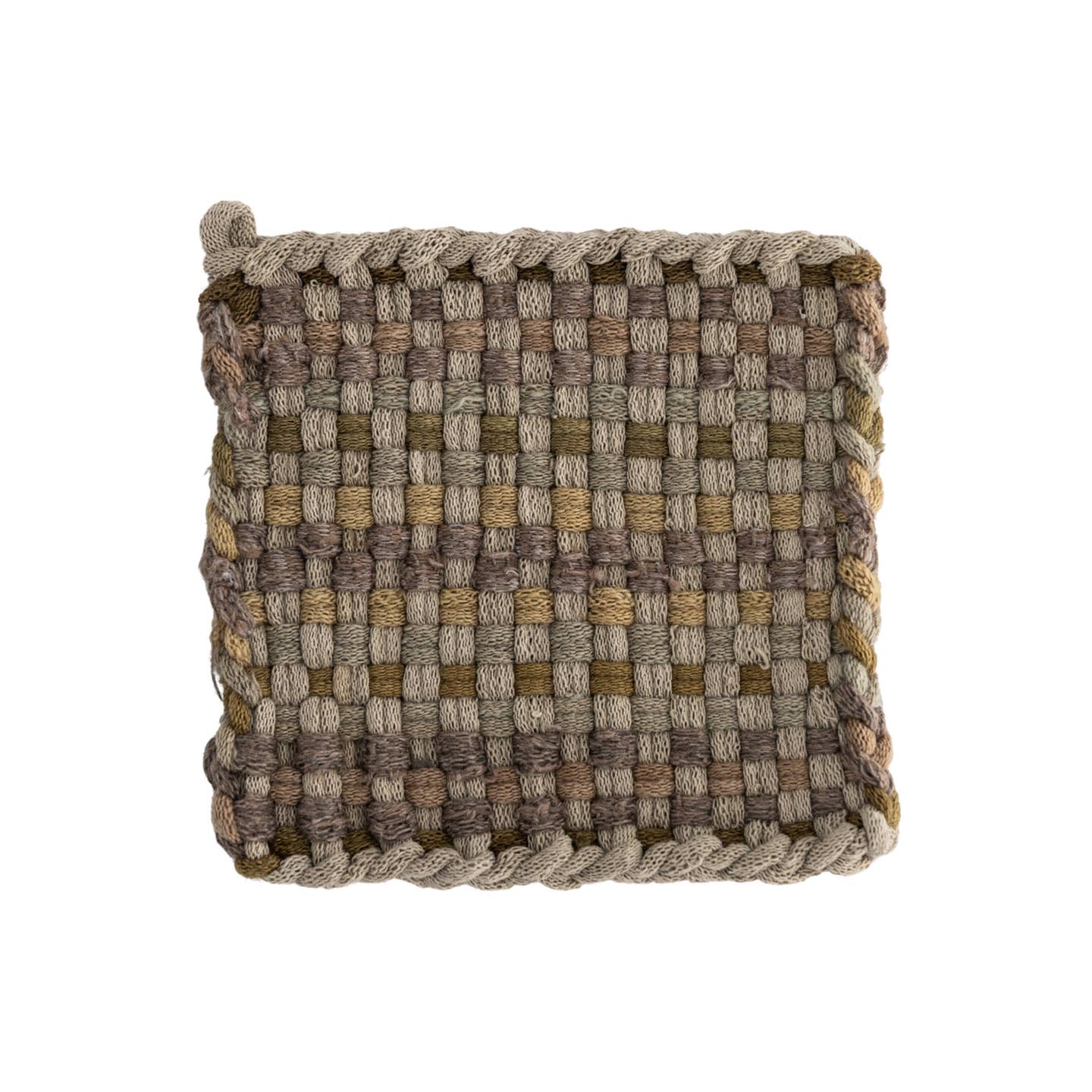 Woven Potholder