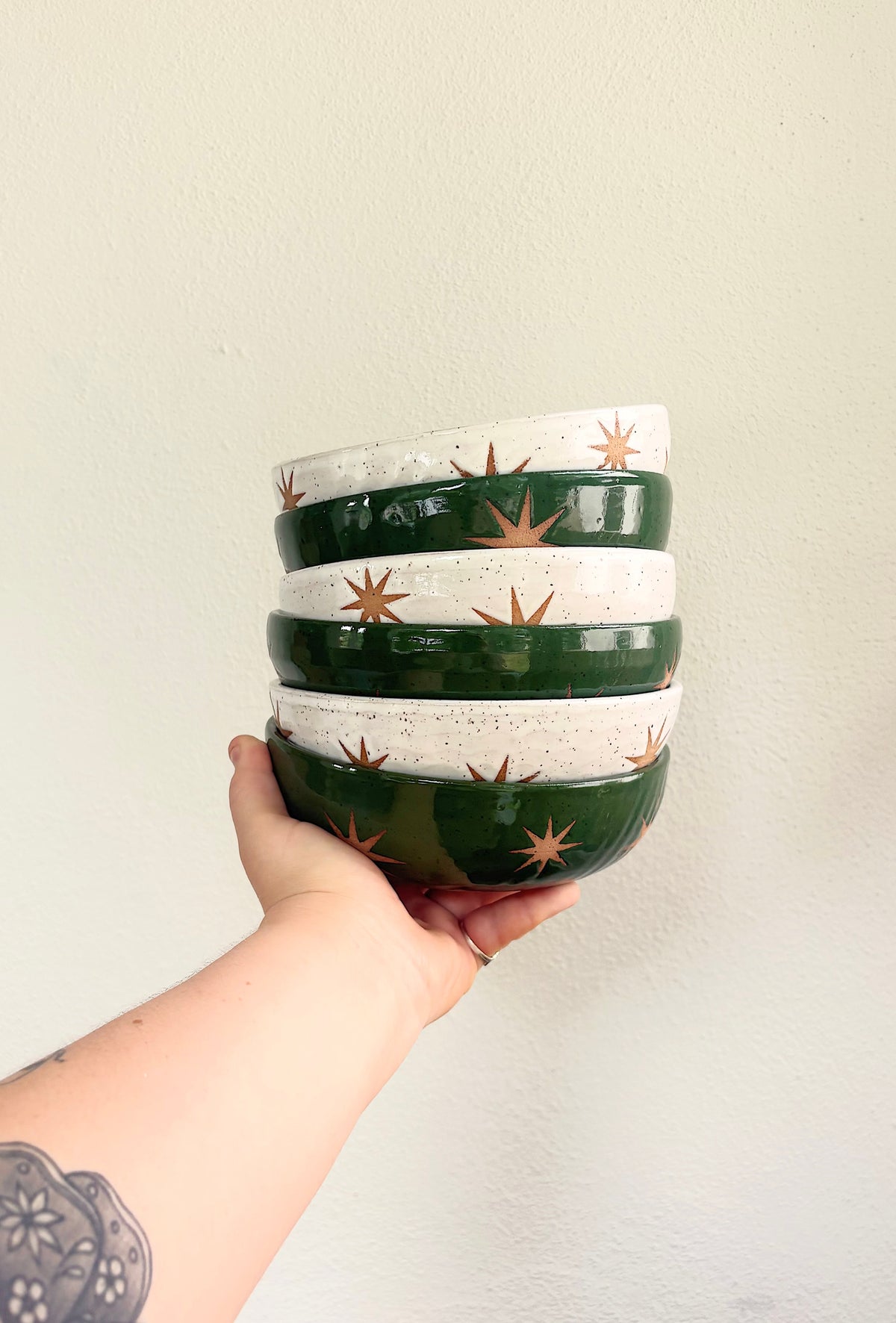 Star Pasta Bowl