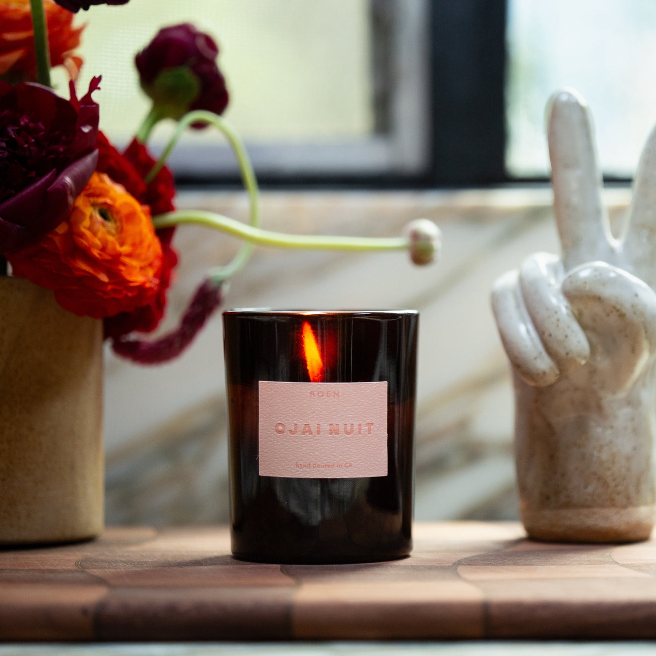Ojai Nuit Candle