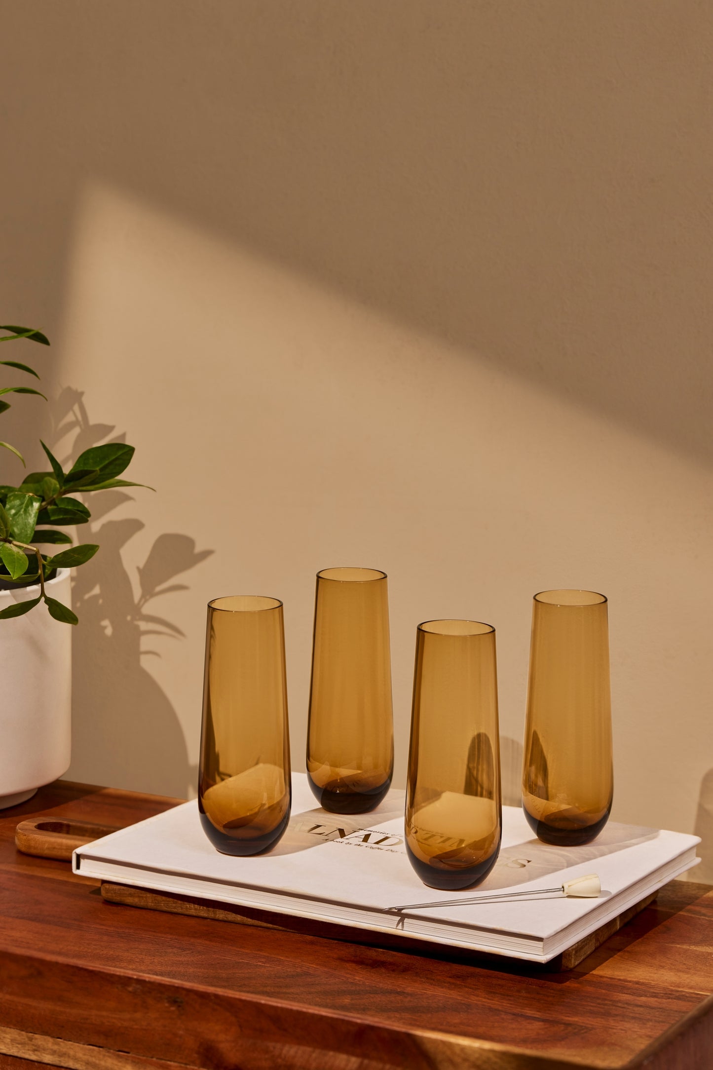 Ember Stemless Flutes