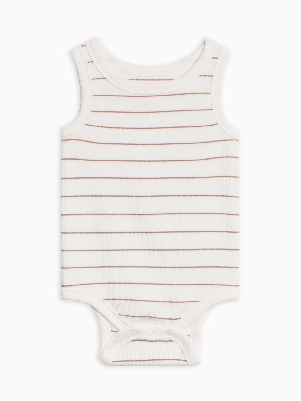 Ribbed Tank Bodysuit