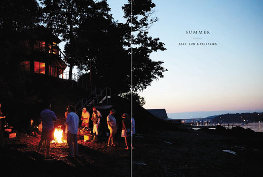 The Lost Kitchen: Recipes and a Good Life Found in Freedom