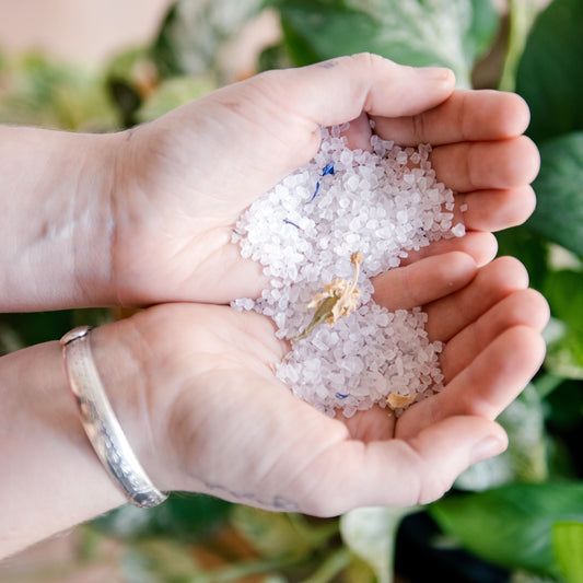 mesican moon bath lovewild design