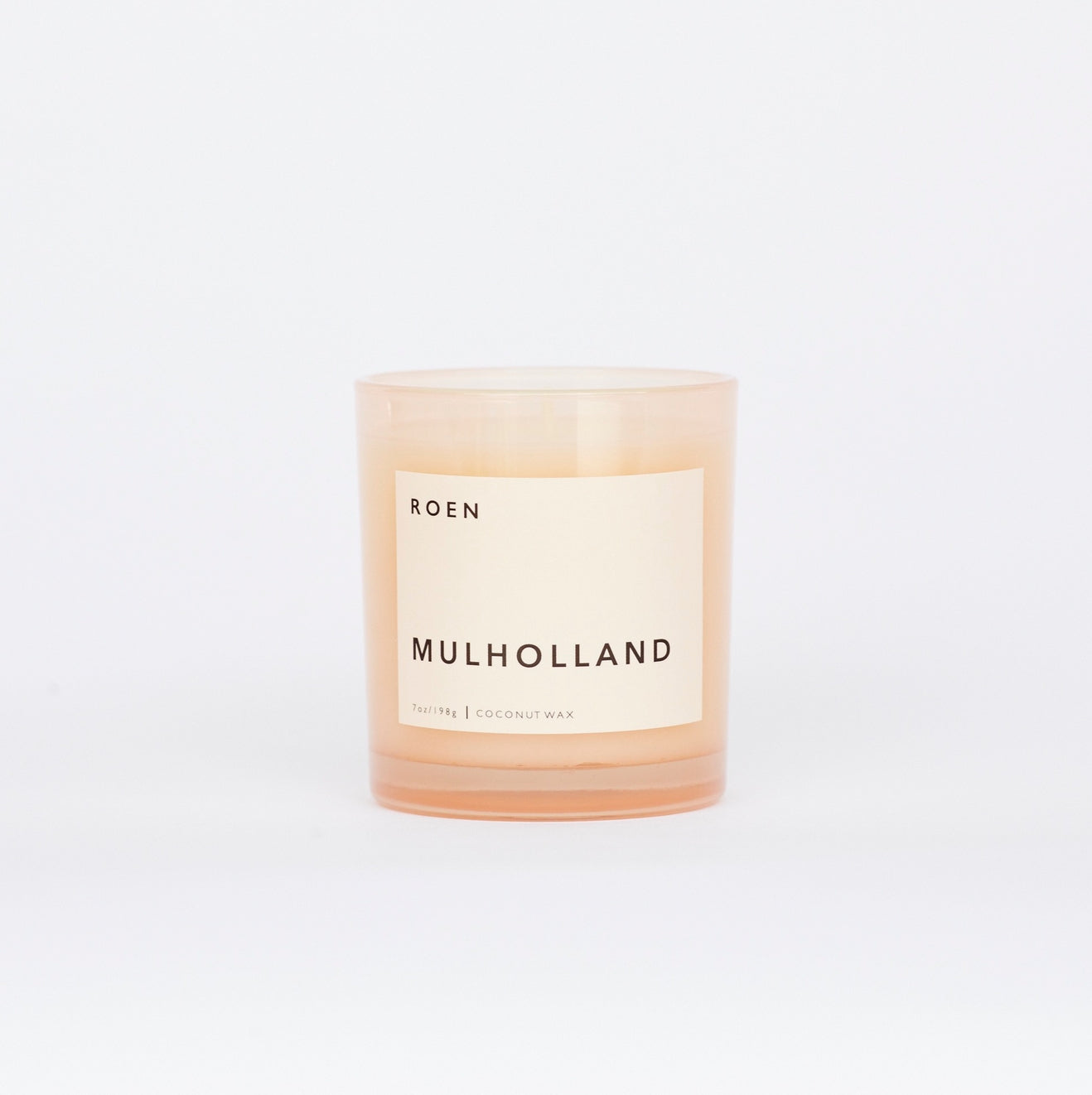 Mulholland Candle