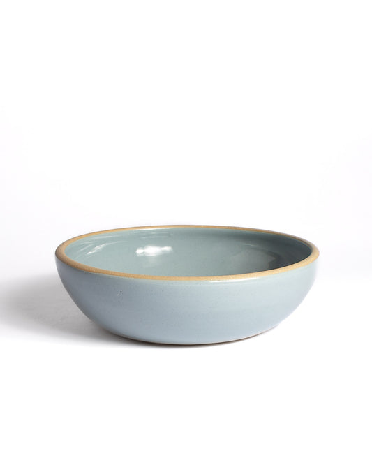 Ceramic Low Bowl