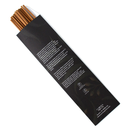 Silver Spell Eucalyptus Incense