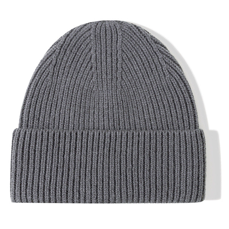 Merino Wool Everyday Beanie
