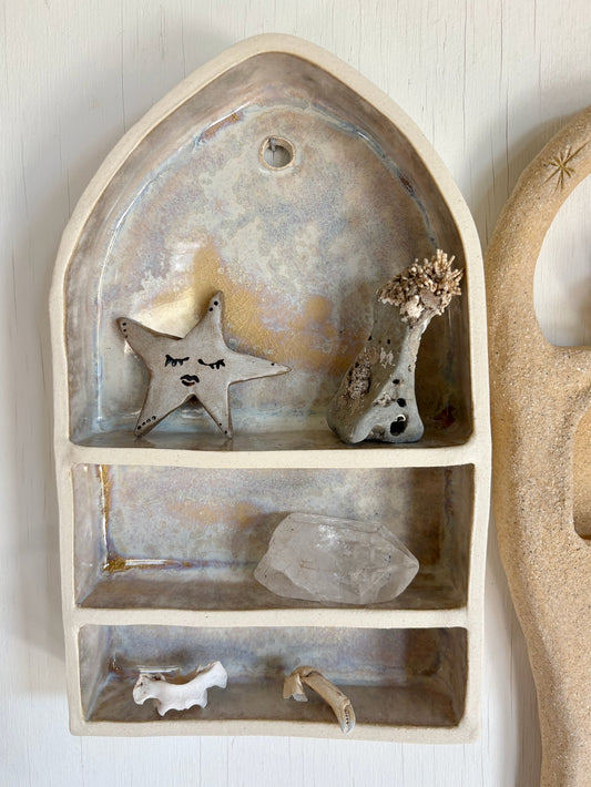 estrella wall ofrenda