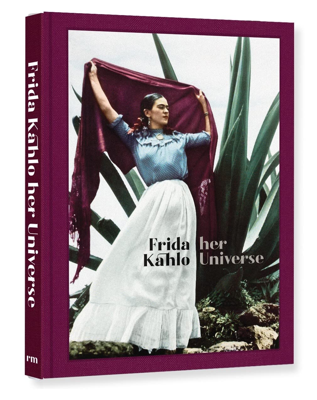 Frida Kahlo: Her Universe Artbook