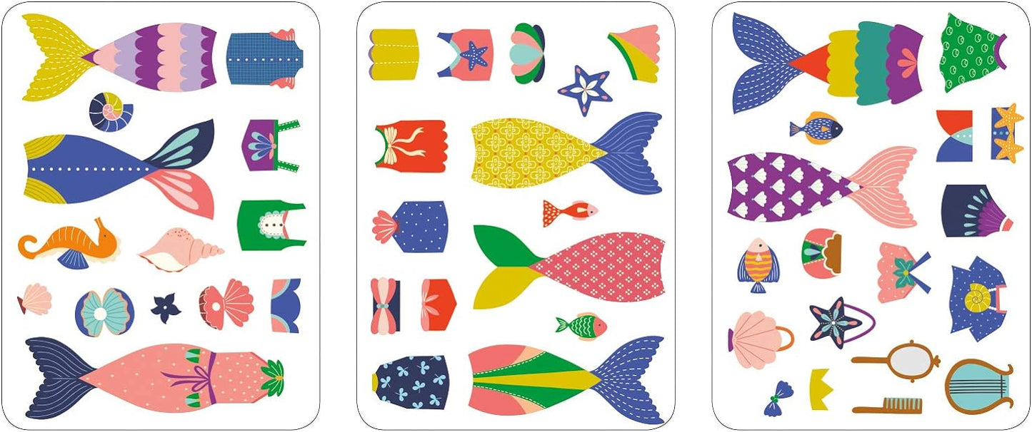 Magnetic Dress Up Kit