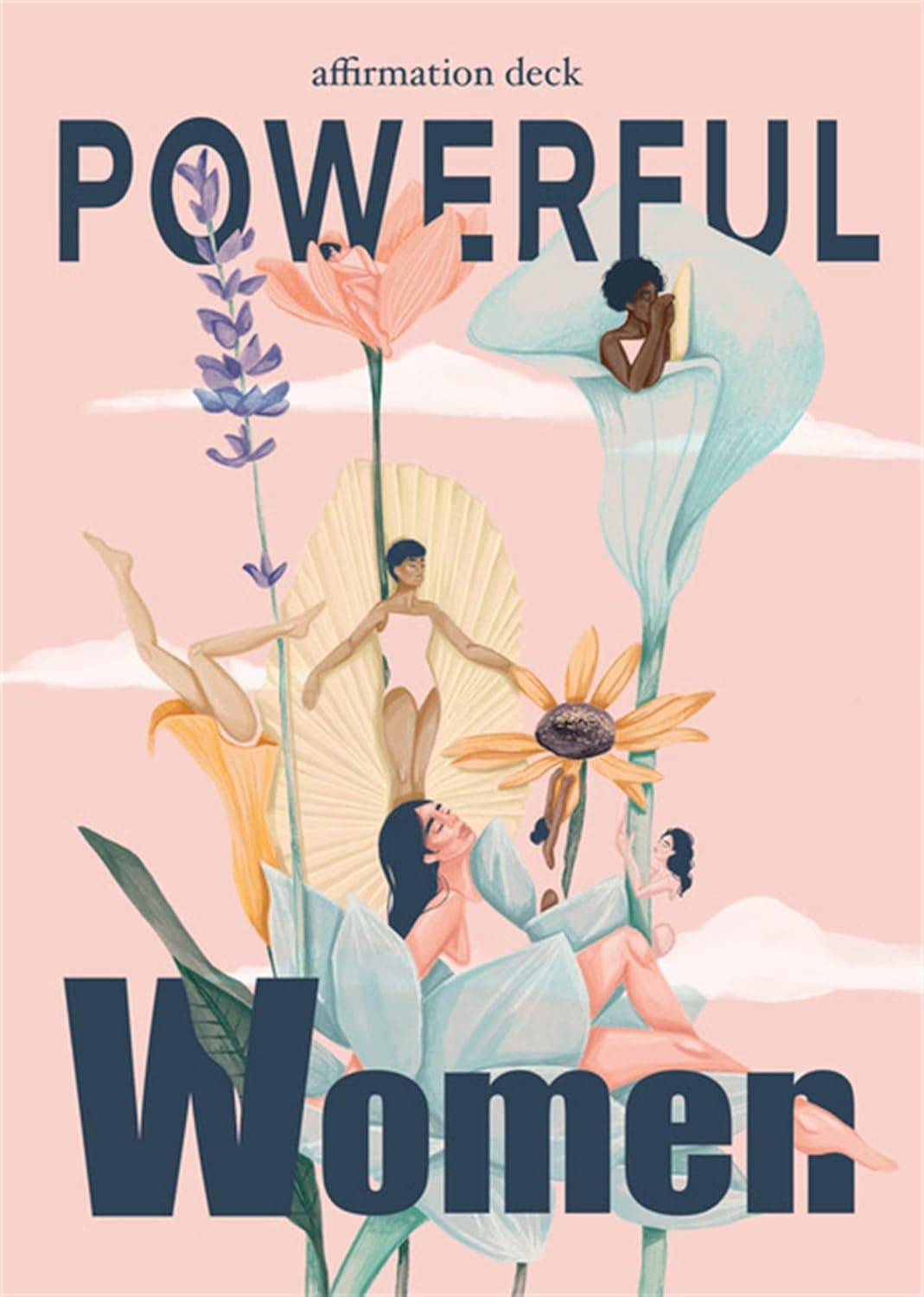 Powerful Women: Affirmation Deck