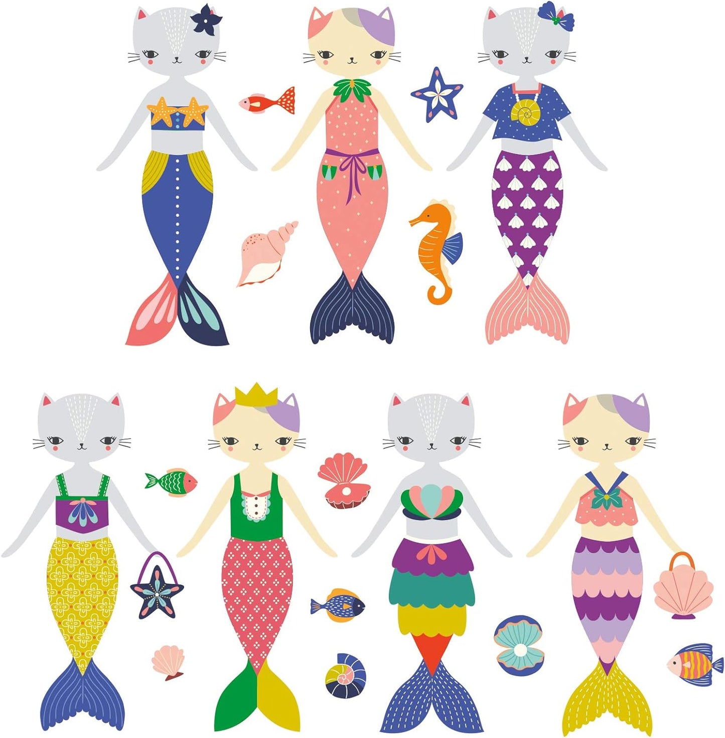 Magnetic Dress Up Kit