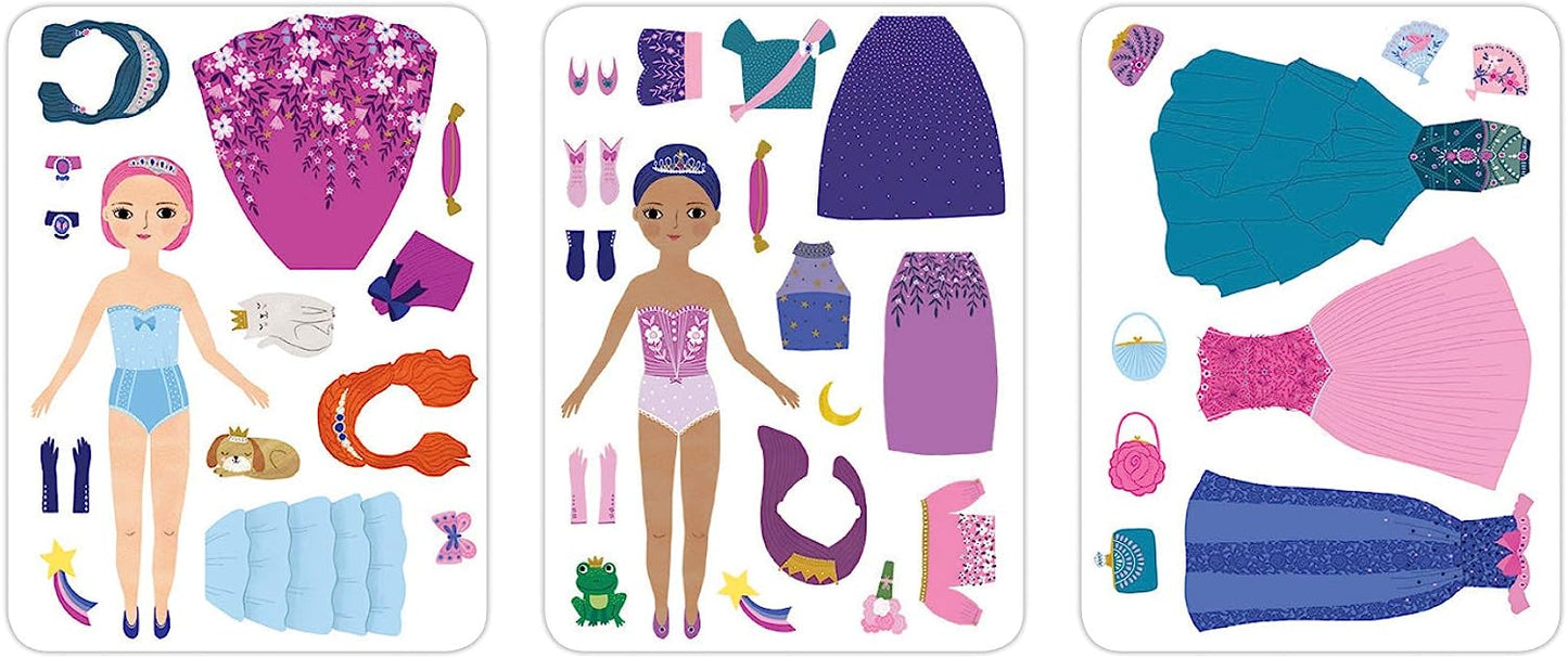 Magnetic Dress Up Kit