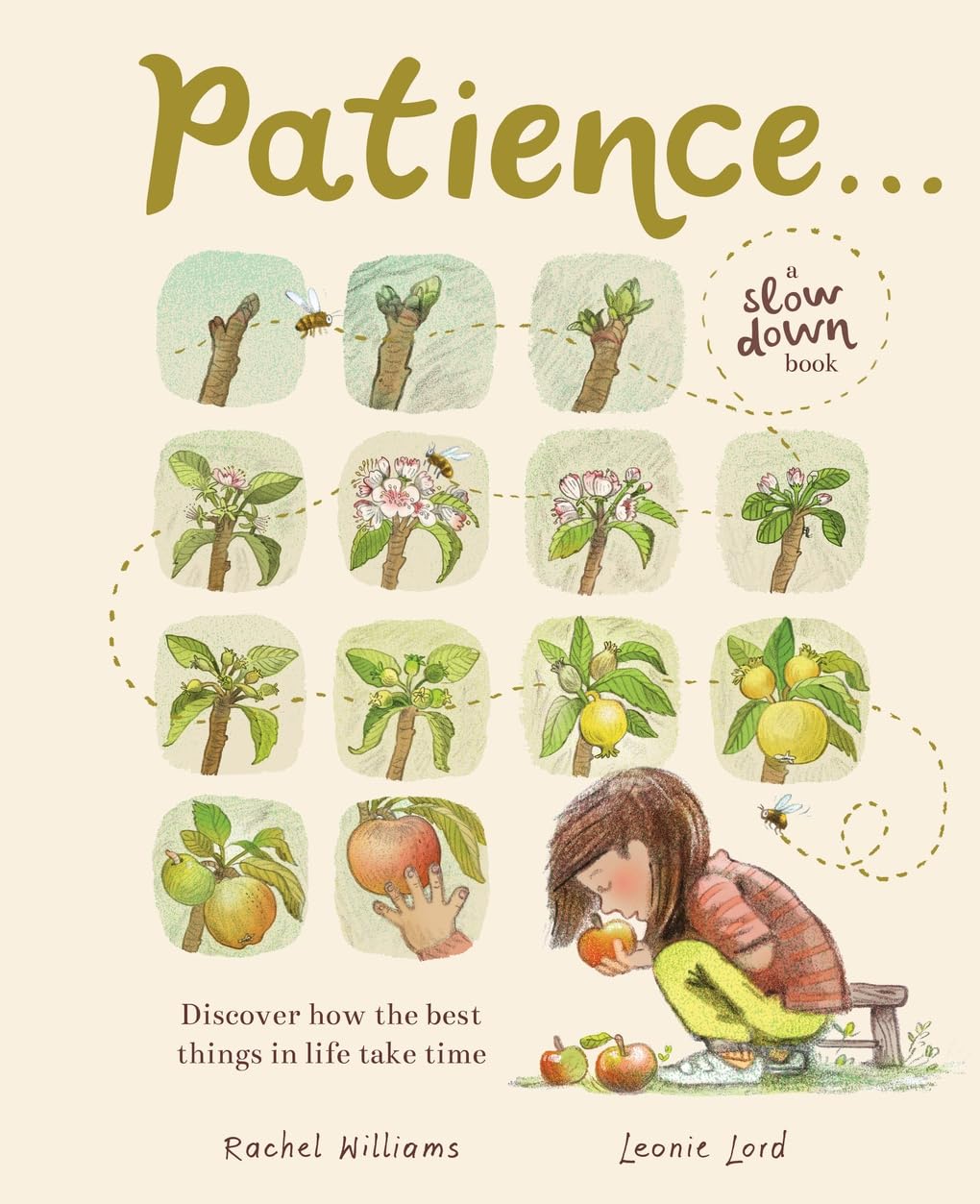 Patience... (A Slow Down Book)