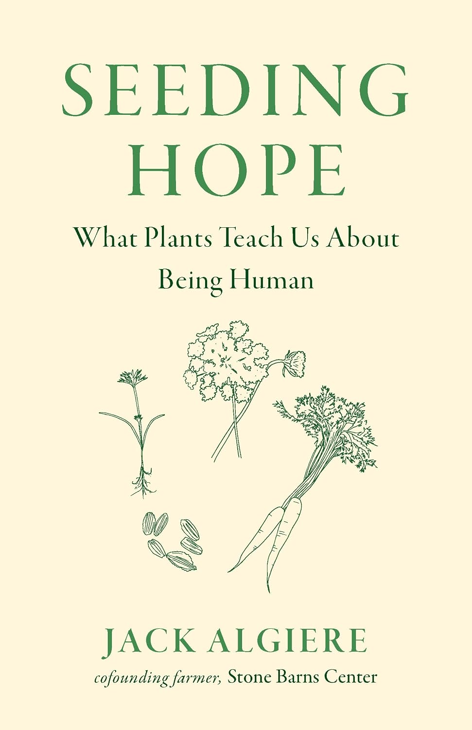 Seeding Hope: What Plants Teach Us About Being Human