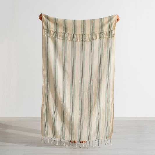 Striped Turkish Towel