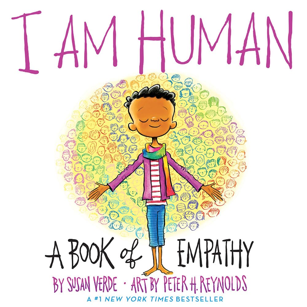 I Am Human Book
