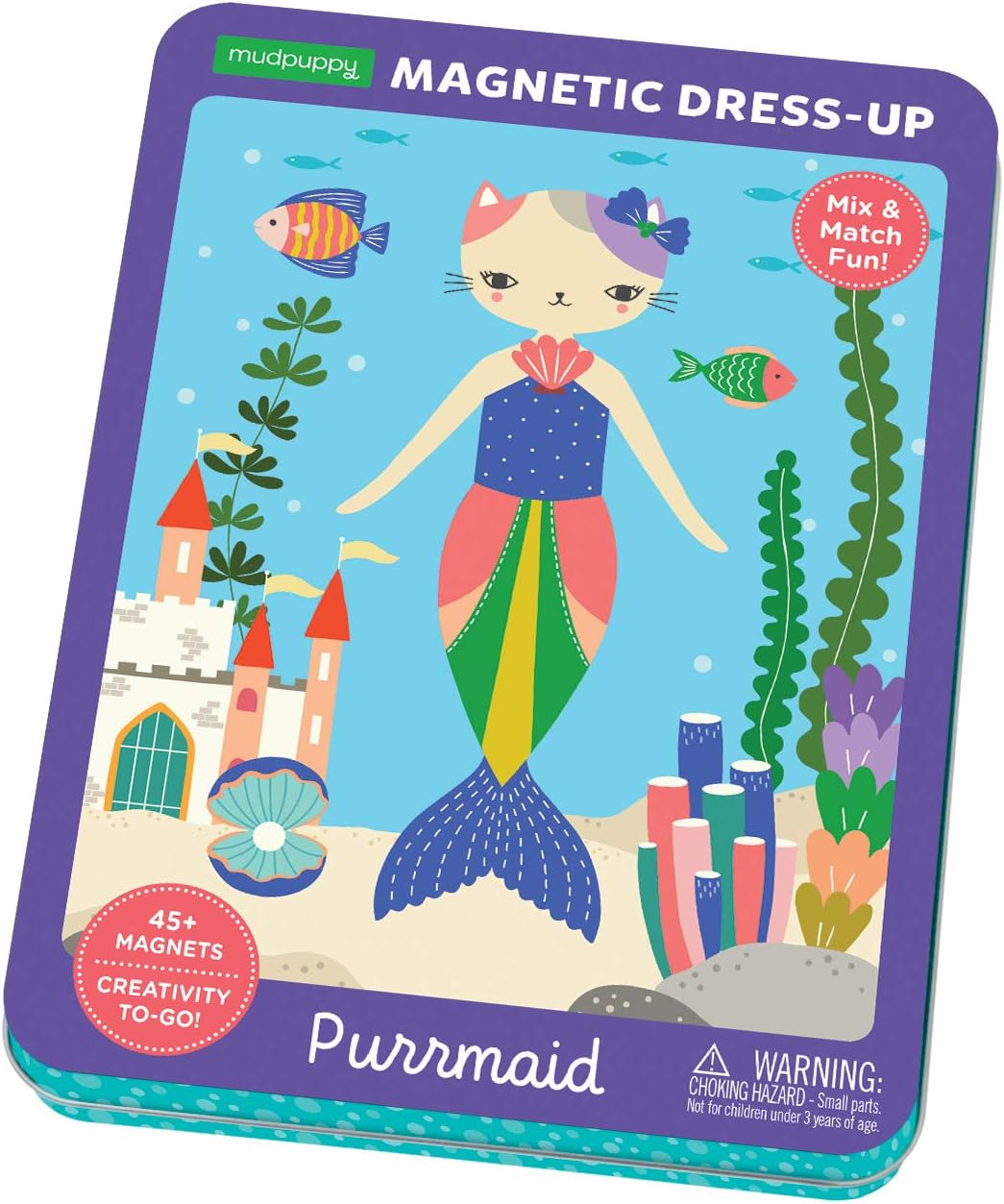 Magnetic Dress Up Kit