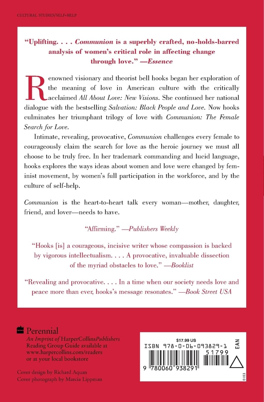 Communion: The Female Search for Love