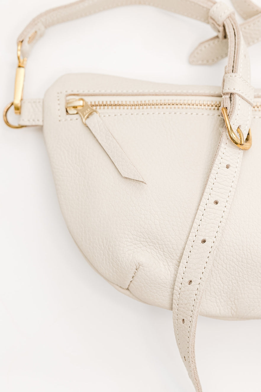 Leather Sling Bag