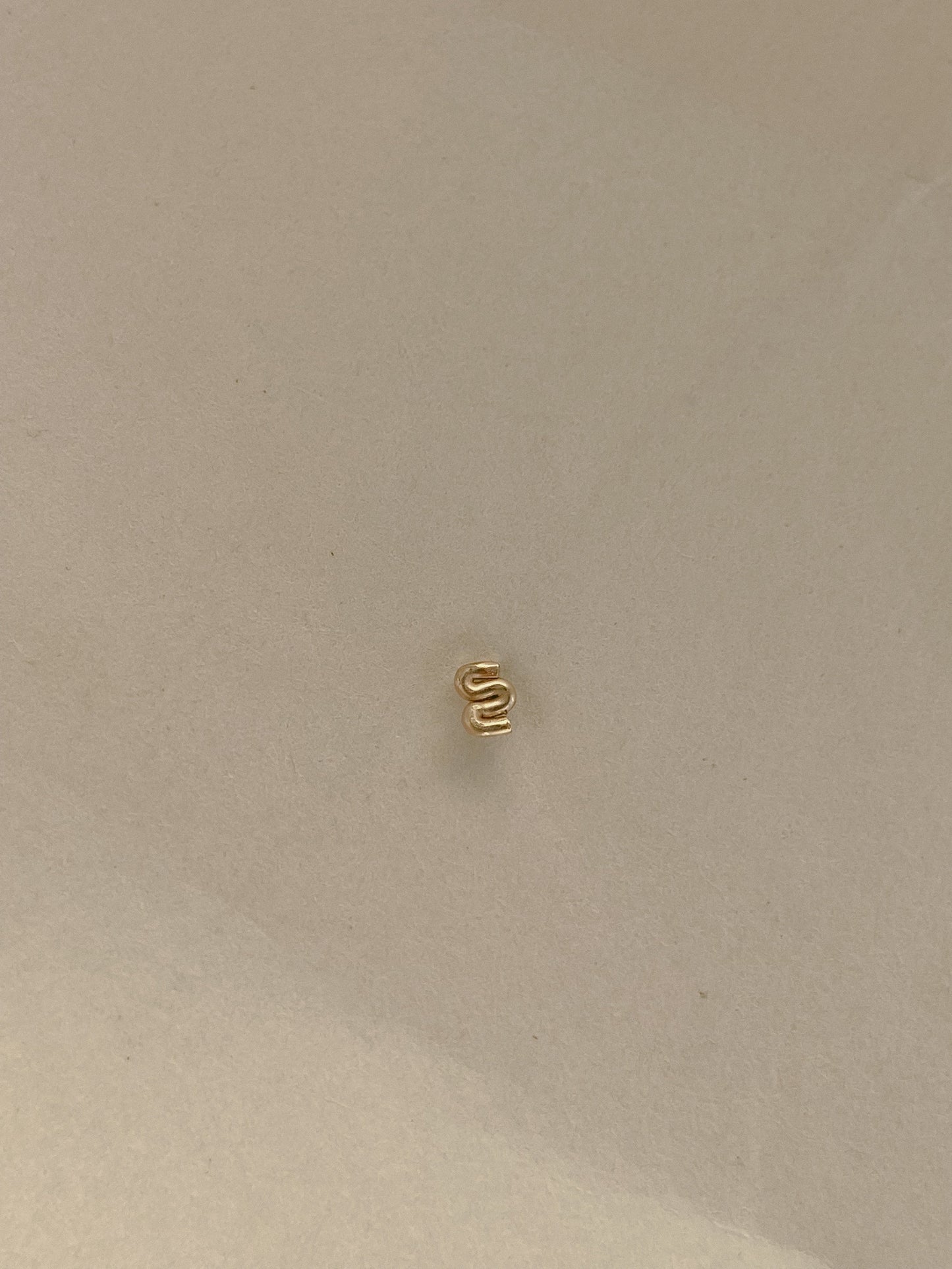 Squiggle Studs