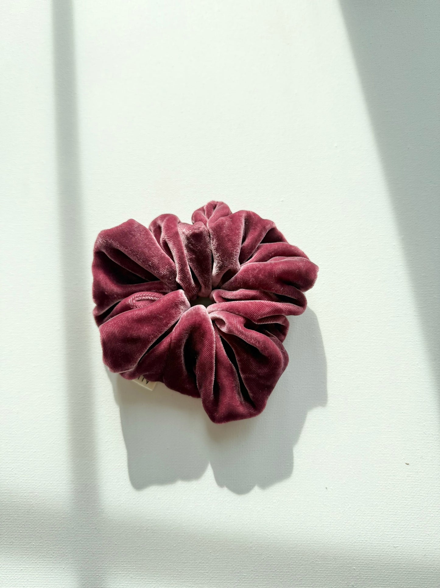 Silk Velvet Scrunchies