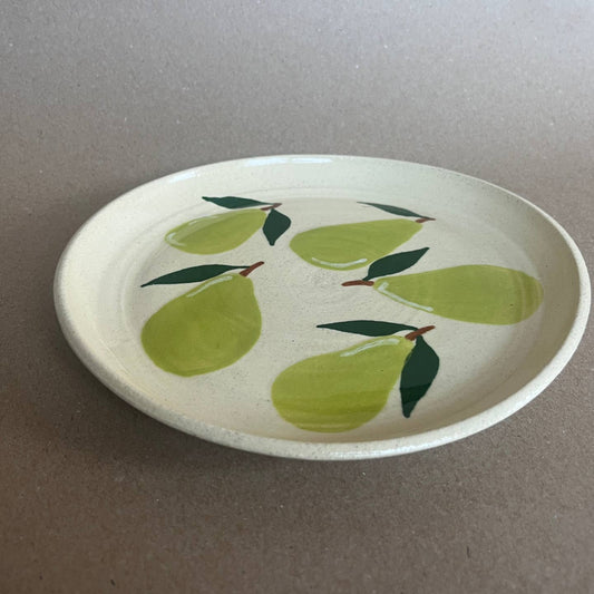 Pears Plate