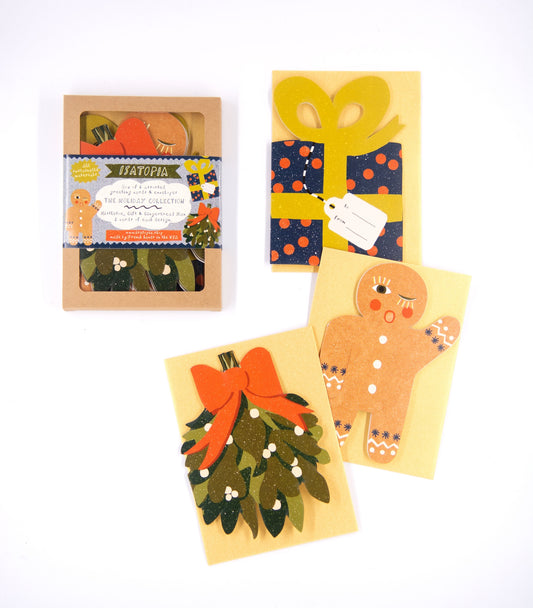 Holiday Boxed Card Set