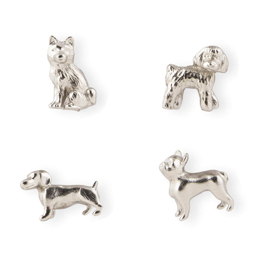 Metal Animal Magnets