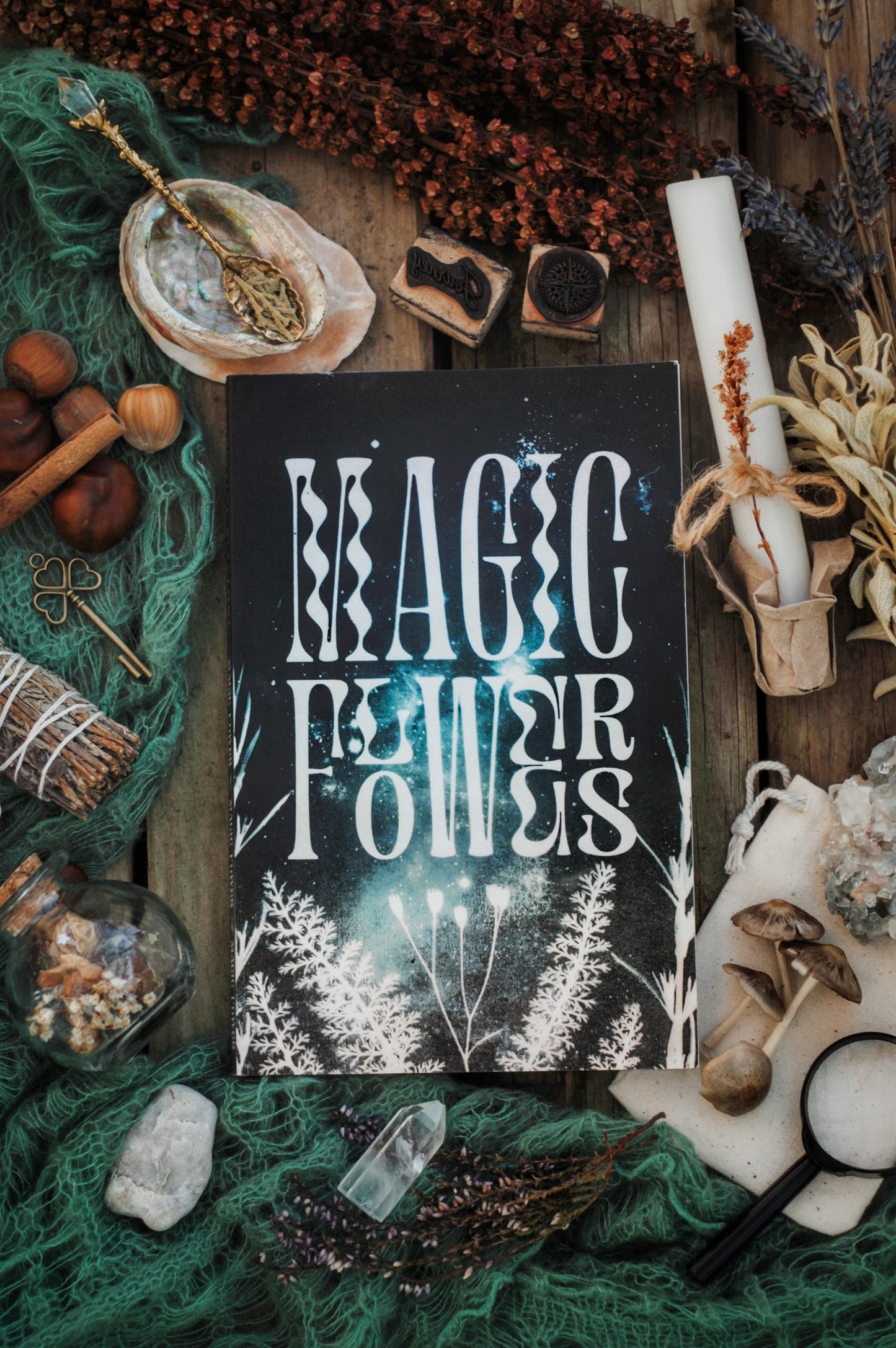 Magic Flowers