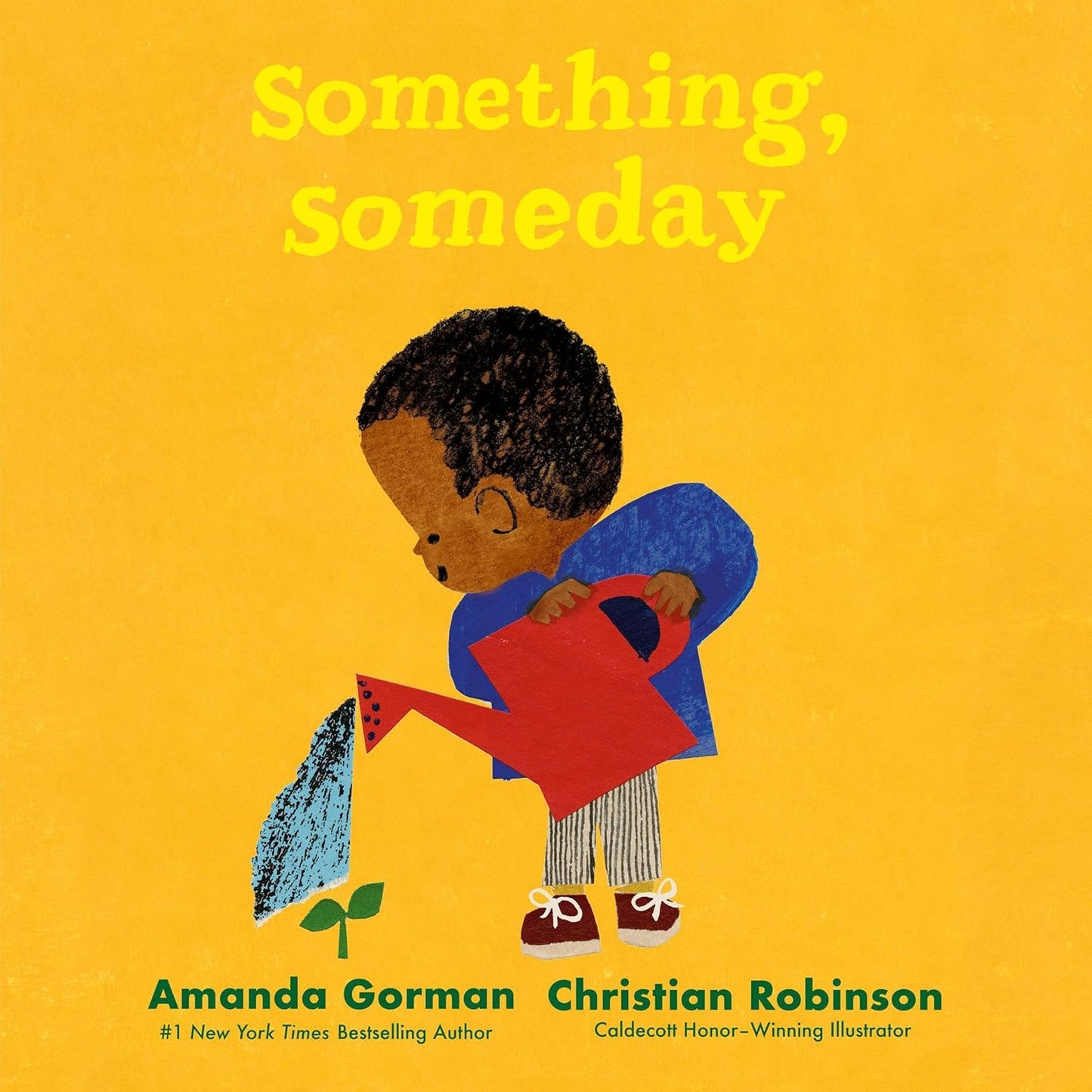 Something, Someday childrens book