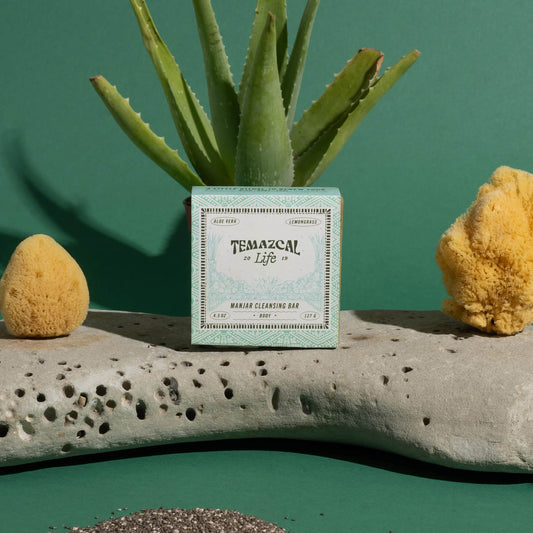 All natural soap bar for your face and body, made with an enchanting mix of ancient ingredients with a rich aroma that rejuvenates your senses.